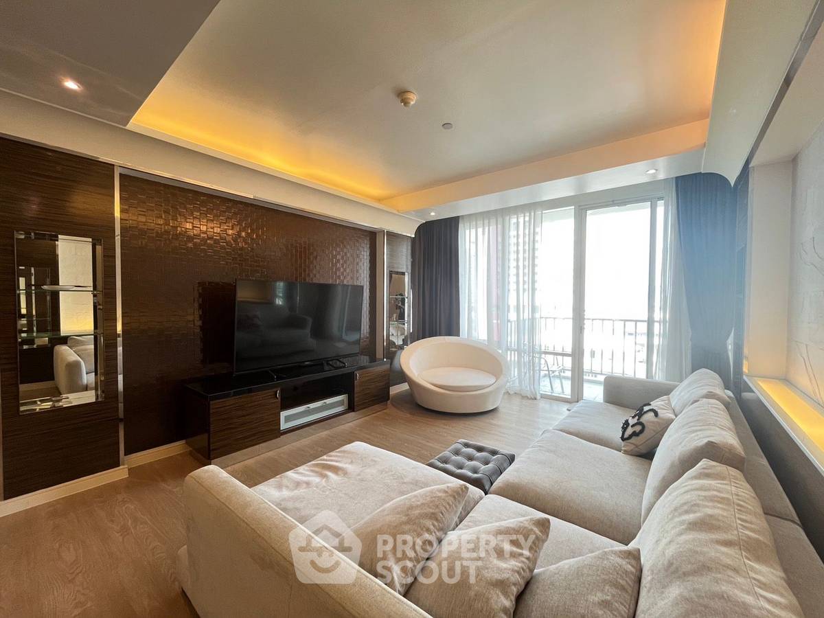 รูป คอนโด 2-ห้องนอน ที่ ฟูลเลอตัน สุขุมวิท ใกล้ BTS เอกมัย (ID 512767) - รูปที่ 1/13