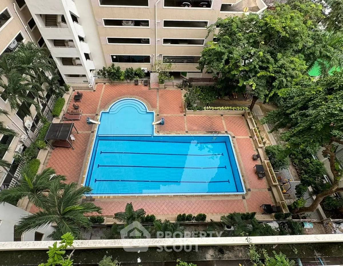 รูป คอนโด 1-ห้องนอน ที่ สราญใจ แมนชั่น คอนโดมิเนียม ใกล้ BTS นานา (ID 2866810) - รูปที่ 9/15