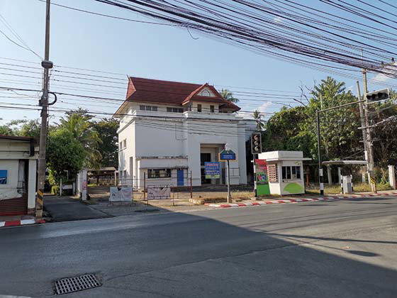 picture OFFICE 449.8 Sq.w. Muang Mae Hong Son Mae Hong Son for 20.2M - 2/17