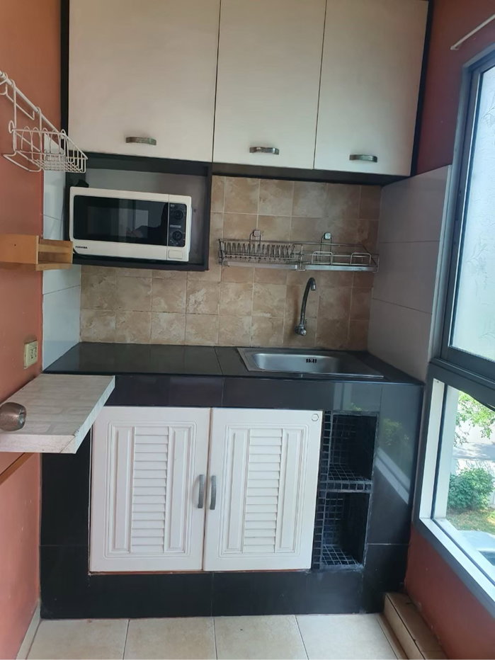 picture 📌For rent Regent Home 7 Sukumvit  Studio Rom 1 bathroom  Floor 4 Size : 32.51 Sq.m. - 10/19