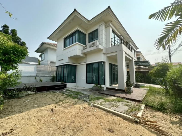 รูป 🏡ND0541🏡ให้เช่า บ้านเดี่ยว บางกอก บูเลอวาร์ด ปิ่นเกล้า - เพชรเกษม หลังมุม  - รูปที่ 5/20