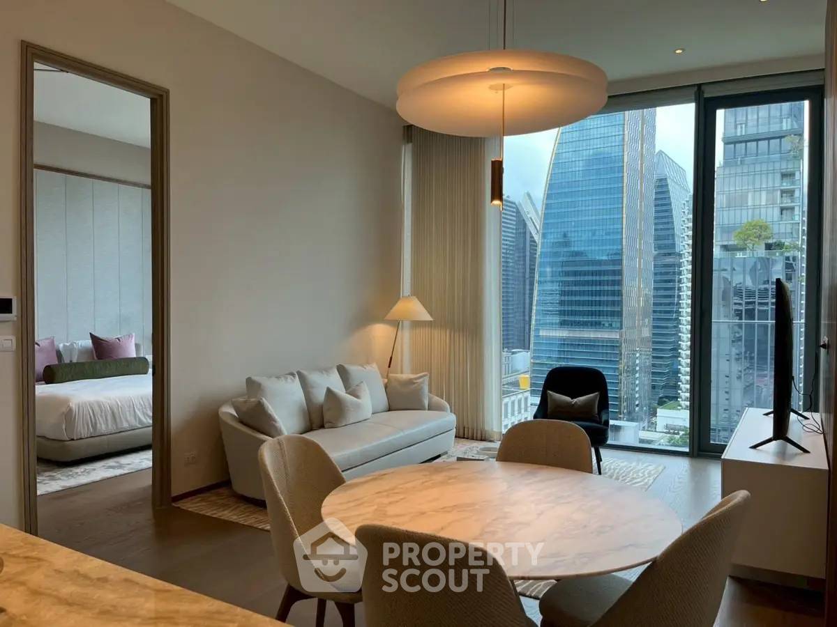 picture 1-BR Condo at SCOPE Langsuan near BTS Chit Lom (ID 2866655) - 2/16