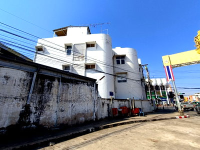 สำนักงาน สกลนคร : สำนักงาน 134.8 ตร.วา สกลนคร เมืองสกลนคร สกลนคร 17.5M