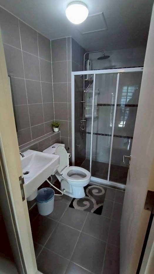 picture Condo for Rent: D Condo Sign size  30 sq.m. 7th Floor Building B - 15/15