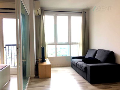 Condos for rent : For rent condo THE KEY SATHORN RATCHAPREUK Building A, Floor 21,1 bed room, Room size 31.00 sqm