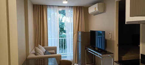 Bless Residence Ekkamai  for rent 1 bedroom 1 bathroom 27 sqm rental 15,000 baht/month