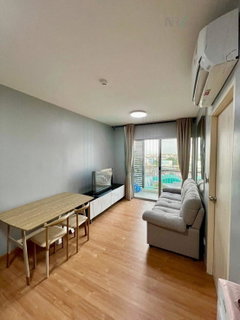 รูปภาพ 🔺 For Rent Condo S&S SUKHUMVIT Building P, Floor 8,1 bed room, Room size 36 sqm
