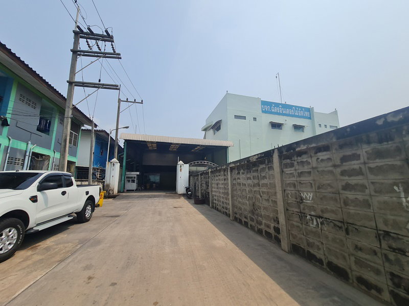 รูป สำนักงาน 2229.6 ตร.วา พร้อมโกดัง สมุทรสาคร เมืองสมุทรสาคร สมุทรสาคร 90.6M - รูปที่ 3/12