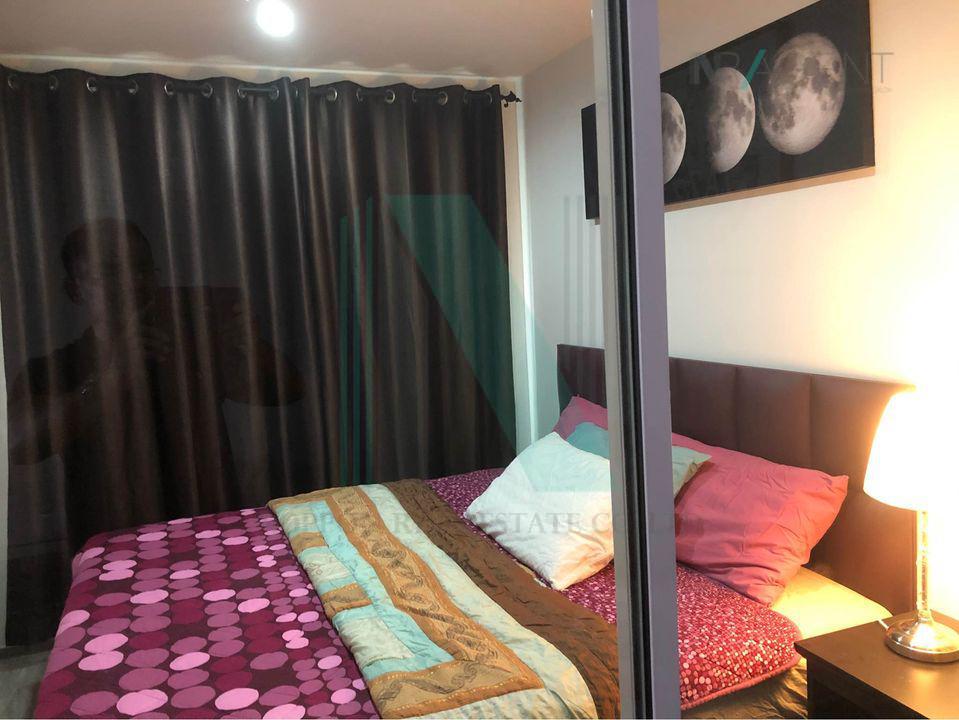 รูป 🚩 ขายคอนโด รีเจ้นท์โฮม สุขุมวิท 97/1 อาคาร E ชั้น 4 1 ห้องนอน ขนาด 28 ตรม ใกล้ Century Movie Plaza อ่อนนุช - รูปที่ 1/8