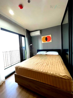 Condos for rent : 🔺 For Rent Condo THE LINE VIBE PHAHONYOTHIN Building C, Floor 22,1 bed room, Room size 32 sqm