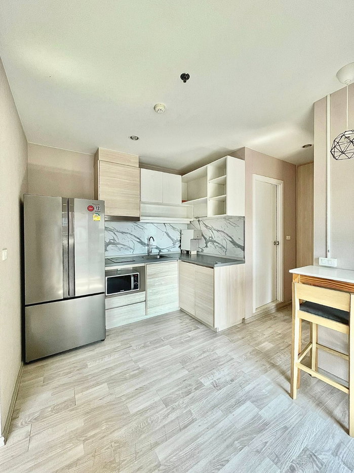 รูป Plum Condo Ramkhamhaeng Station ห้องสวย ราคาดี สอบถามเพิ่มเติมได้ที่ Line @condorental - รูปที่ 9/11