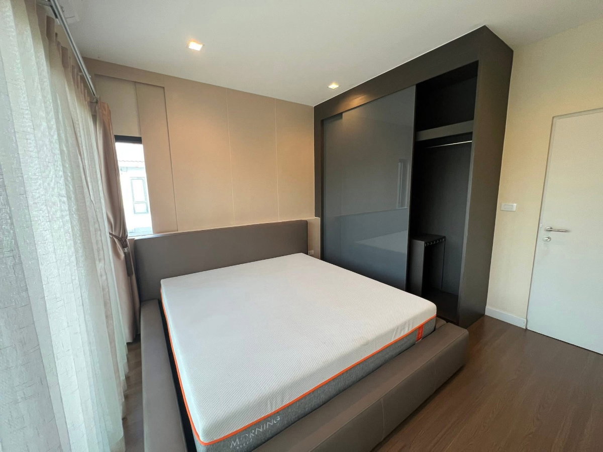 รูป P0715/ให้เช่าบ้านเดี่ยวบรรยากาศรีสอร์ต: บุราสิริ วงแหวน - อ่อนนุช (Burasiri Wongwaen - Onnut) - รูปที่ 10/23