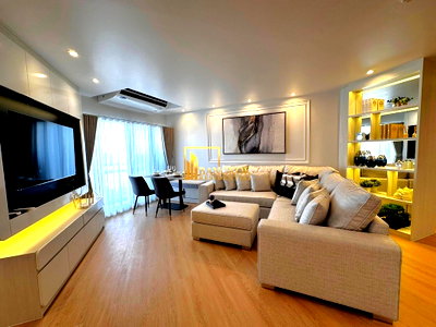 Condos for rent : Belle Park Residence | Luxurious 2 Bedroom Condo in Sathorn - BR61364CD