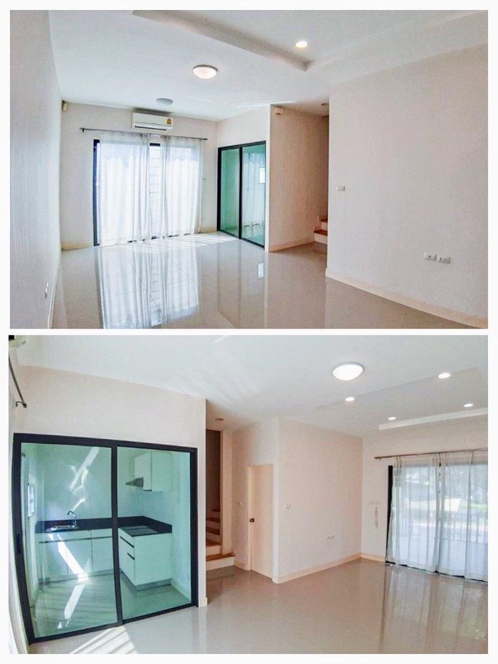 รูป ต่ำกว่า 3 ล้าน !! 3 ชั้น 4 ห้องนอน 3 ห้องน้ำ - รูปที่ 3/13