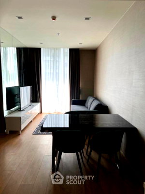 Condos for rent : 2-BR Condo at Noble Around Sukhumvit 33 near BTS Phrom Phong (ID 820985)