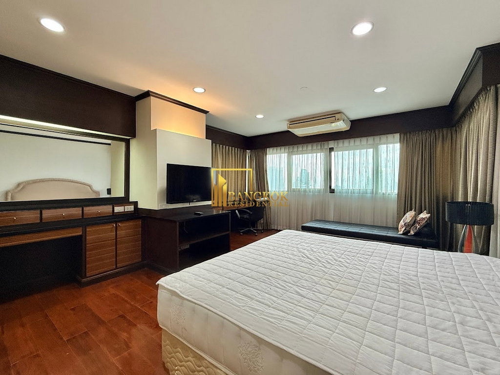 รูป Sathorn Gardens | Spacious 3 Bed Property For Rent in Sathorn - BR5189CD - รูปที่ 15/40