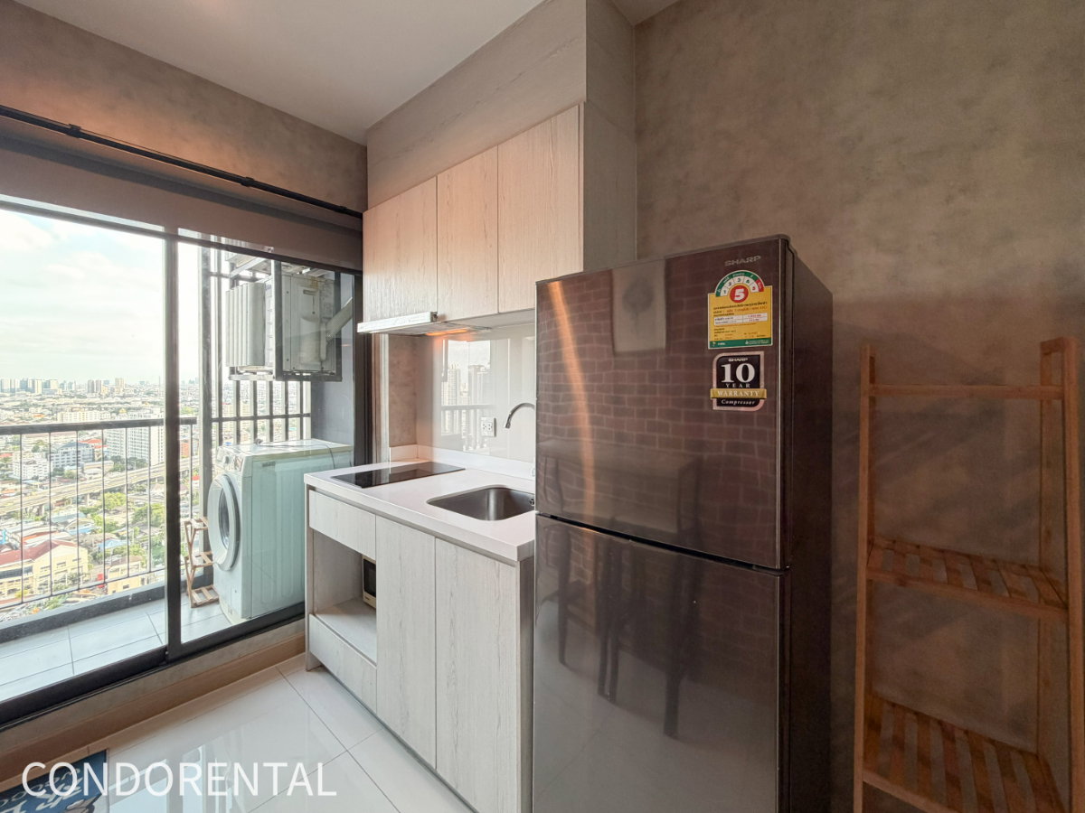picture @Condorental condo for rent Life Sukhumvit 48 - 10/17