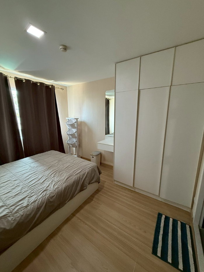 รูป ใหม่! คอนโด The Maple@Ratchada19 Full Renovate ห้องพร้อมอยู่ ใกล้ MRT รถไฟฟ้าสายสีน้ำเงิน และ สายสีเหลือง - รูปที่ 7/14