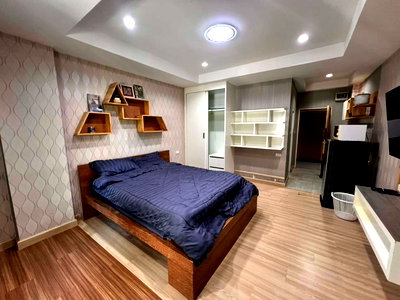 คอนโด ม.เชียงใหม่ : ขายคอนโด เซเว่น สตาร์ เจ็ดยอด 1.45ล้าน ราคาดีมาก โทร 082-389-9314 (บู)