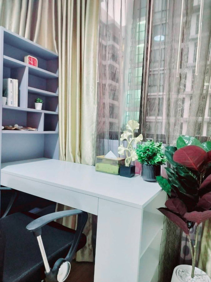 รูป Chateau In Town Sukhumvit 62/1 (ชาโตว์ อินทาวน์ สุขุมวิท 62/1)  1 ห้องนอน 1 ห้องน้ำ  - รูปที่ 12/13