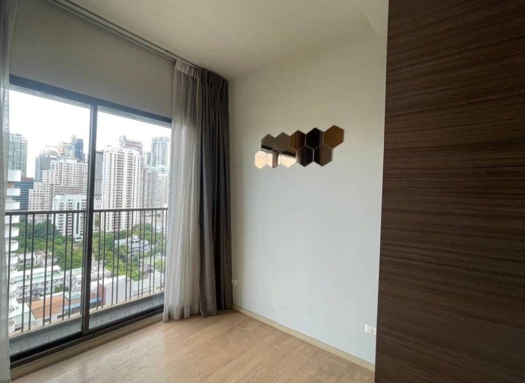 รูป Noble Refine สุขุมวิท 26 (ห้องมุม 2 นอน 2 น้ำ) 2 Bedroom / 2 Bathroom 68 sqmFloor18  - รูปที่ 4/11