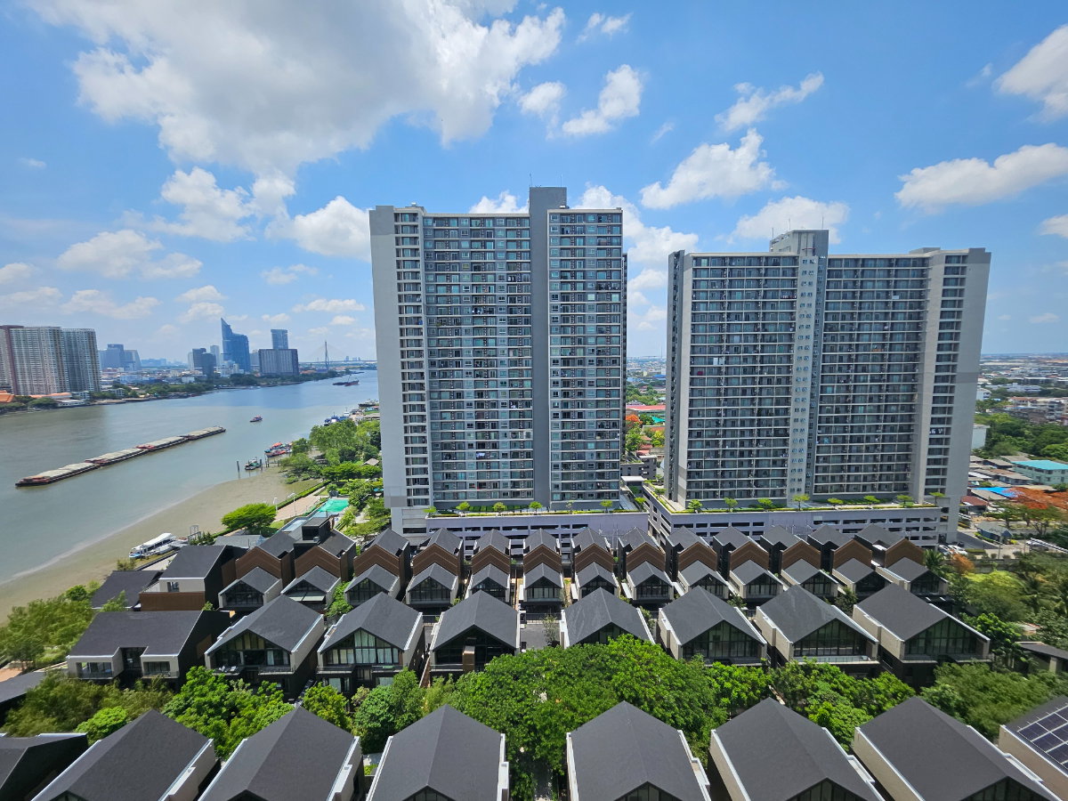 picture 🌊 Stunning River Views from Every Room! Brand New 2BR @ NUE Riverest - 20/40