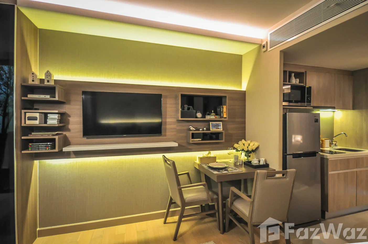 รูป ขาย คอนโด 1 ห้องนอน ในโครงการ เออร์บิเทีย ทองหล่อ 1373504 - รูปที่ 13/19