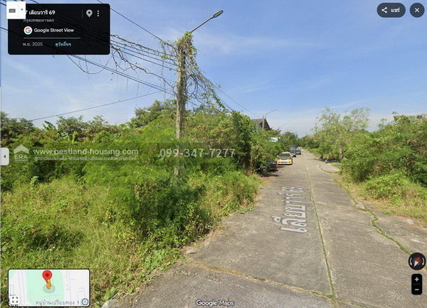 รูป ขายที่ดินเลียบวารี69 เท่าประเมินฯ แขวงโคกแฝด เขตหนองจอก เข้าซอย850เมตรเหมาะสำหรับสร้างบ้าน ทำโกดัง คลังสินค้า หรือลงทุน - รูปที่ 2/9
