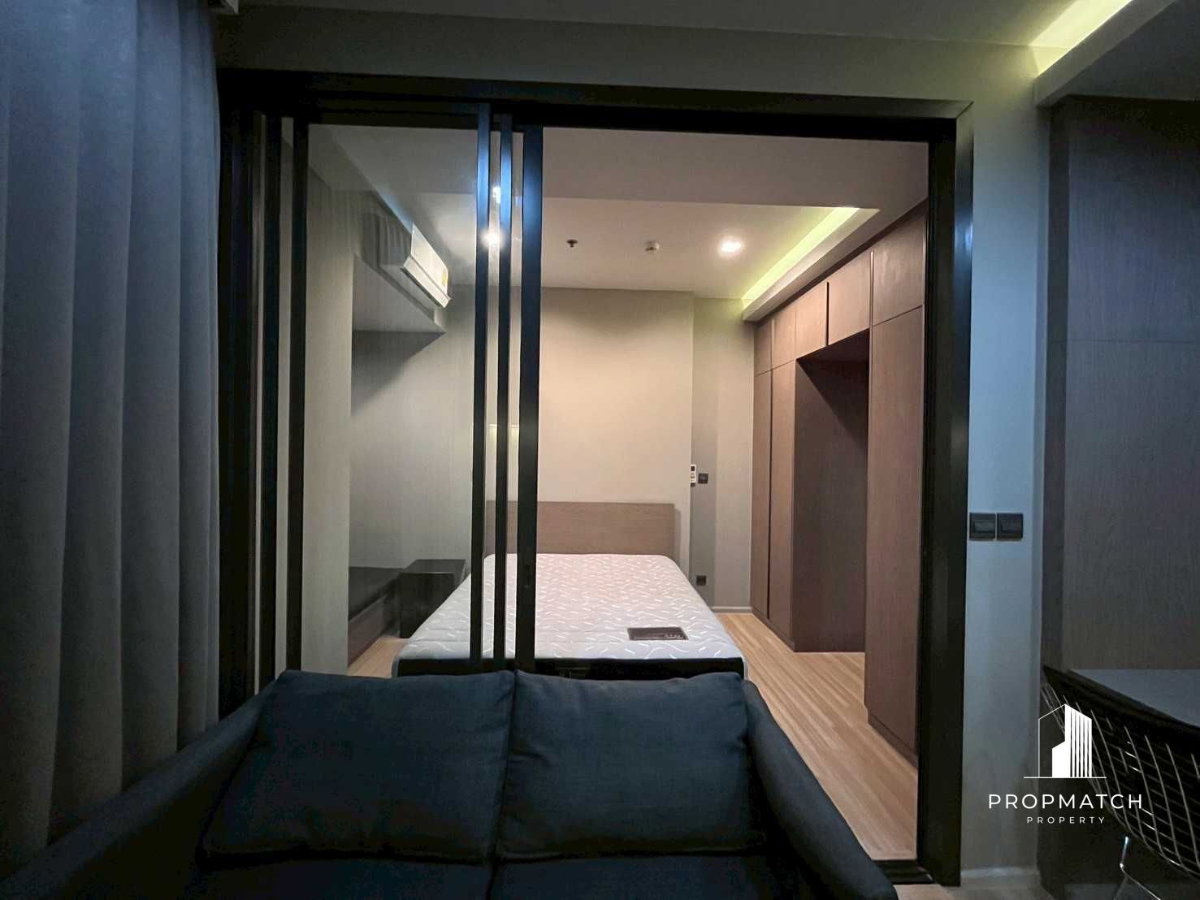 รูป PM001513 ✨Flash Deal ✨ M Jatujak (1Bed 1Bath 33 SQM.) พร้อมอยู่ ! เพียง 20,000 บาทต่อเดือน Tel.0981315848 @propmatch - รูปที่ 5/7