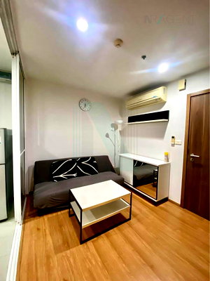 Condos for rent : For Rent Condo THE BASE SUKHUMVIT 77 Building B, Floor 37,1 bed room, Room size 31.00 sqm