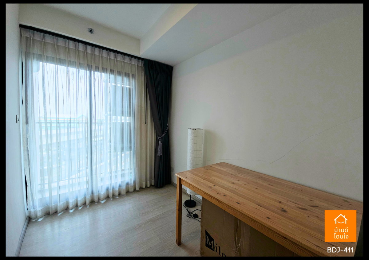 รูป โปรไฟไหม้🔥Knightsbridge พหลโยธิน อินเตอร์เชนจ์ (35.82 ตร.ม.) 1 Bed plus ใกล้ BTS 2 สาย - รูปที่ 20/30