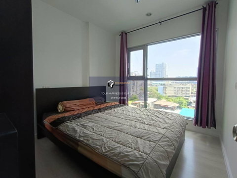 Aspire Sukhumvit 48 | 🚝ใกล้ BTS พระโขนง ห้องว่างพร้อมขาย ทาสีใหม่แล้ว นัดชมได้ทุกวัน # 2026040814351#FC
