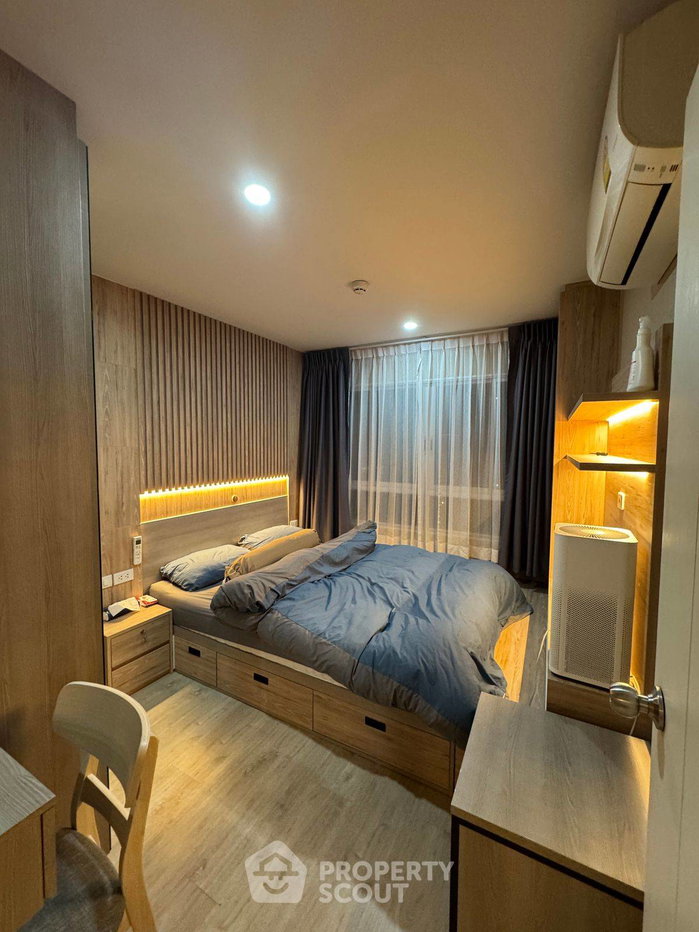 รูป คอนโด 1-ห้องนอน ที่ เอลลิโอ เดล มอส พหลโยธิน 34 ใกล้ BTS มหาวิทยาลัยเกษตรศาสตร์ (ID 2137781) - รูปที่ 2/7