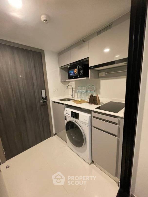 รูป คอนโด 2-ห้องนอน ที่ ไนท์บริดจ์ สเปซ พระราม 9 ใกล้ MRT พระราม 9 (ID 2864128) - รูปที่ 8/11