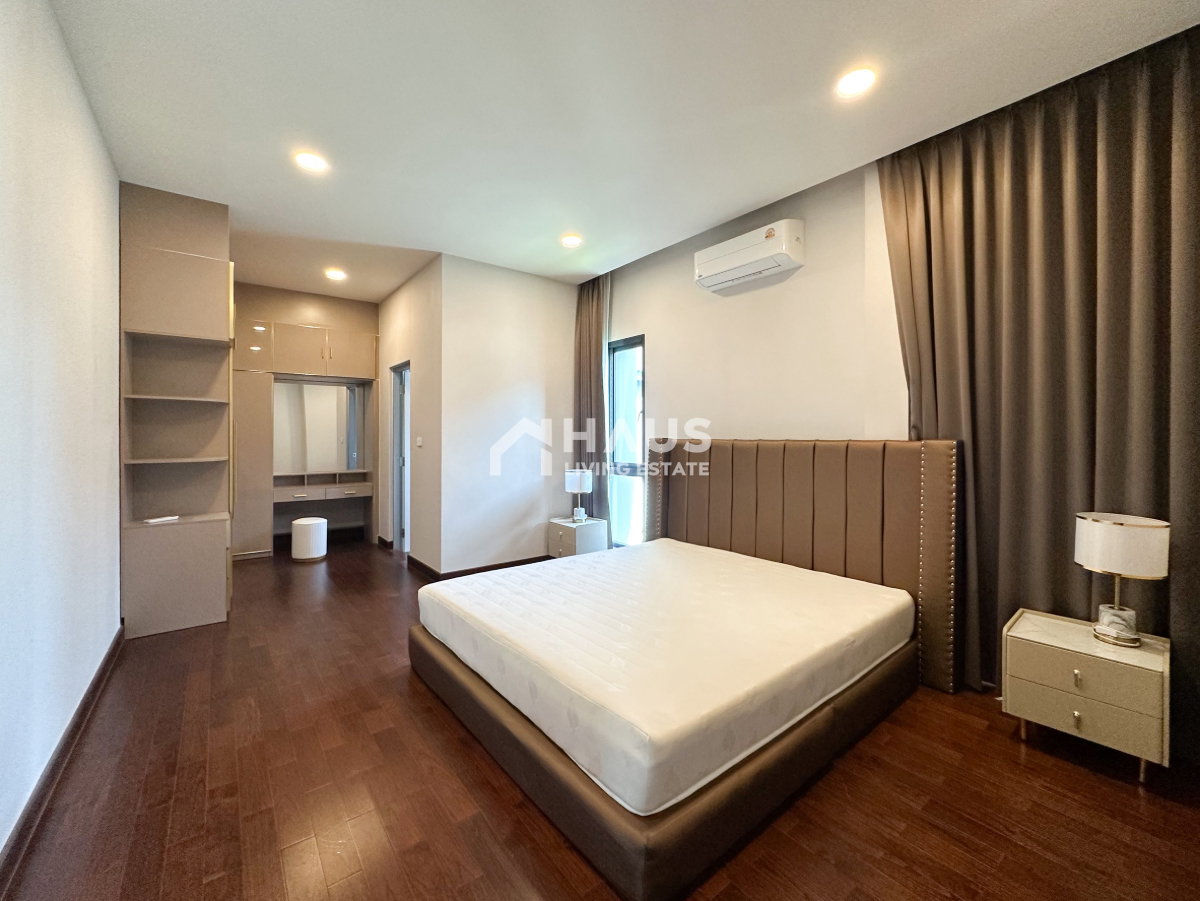 รูป 🔥 เช่าบ้านเดี่ยว เดอะ ซิตี้ ปิ่นเกล้า - บรมฯ 2 🔥 / 5 ห้องนอน #HRP1055 - รูปที่ 16/18