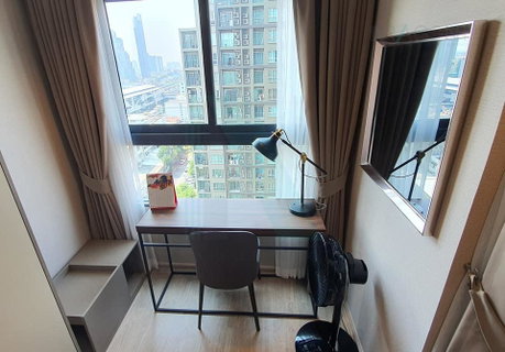 รูปภาพ 📌 For Rent Condo IDEO SATHORN - WONGWIAN YAI Building 1, Floor 12,1 bed room, Room size 36.00 sqm