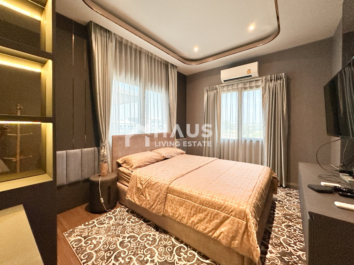 รูป 🔥 ขายบ้านเดี่ยว สราญสิริ ติวานนท์ - แจ้งวัฒนะ 2 🔥 / 3 ห้องนอน #HCWT039 - รูปที่ 15/35