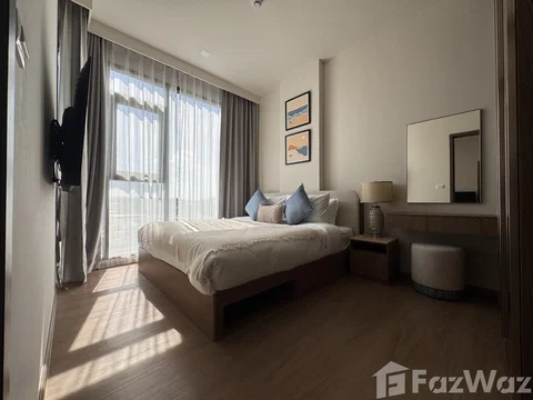 ขาย คอนโด 2 ห้องนอน ในโครงการ แคนวาส เชิงทะเล 6088369
