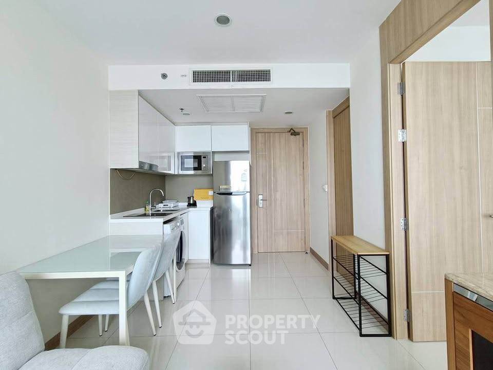 รูป คอนโด 1-ห้องนอน ที่ เดอะ ริเวียร่า วงศ์อมาตย์ ใกล้ ปราสาทสัจธรรม (ID 2858283) - รูปที่ 3/9