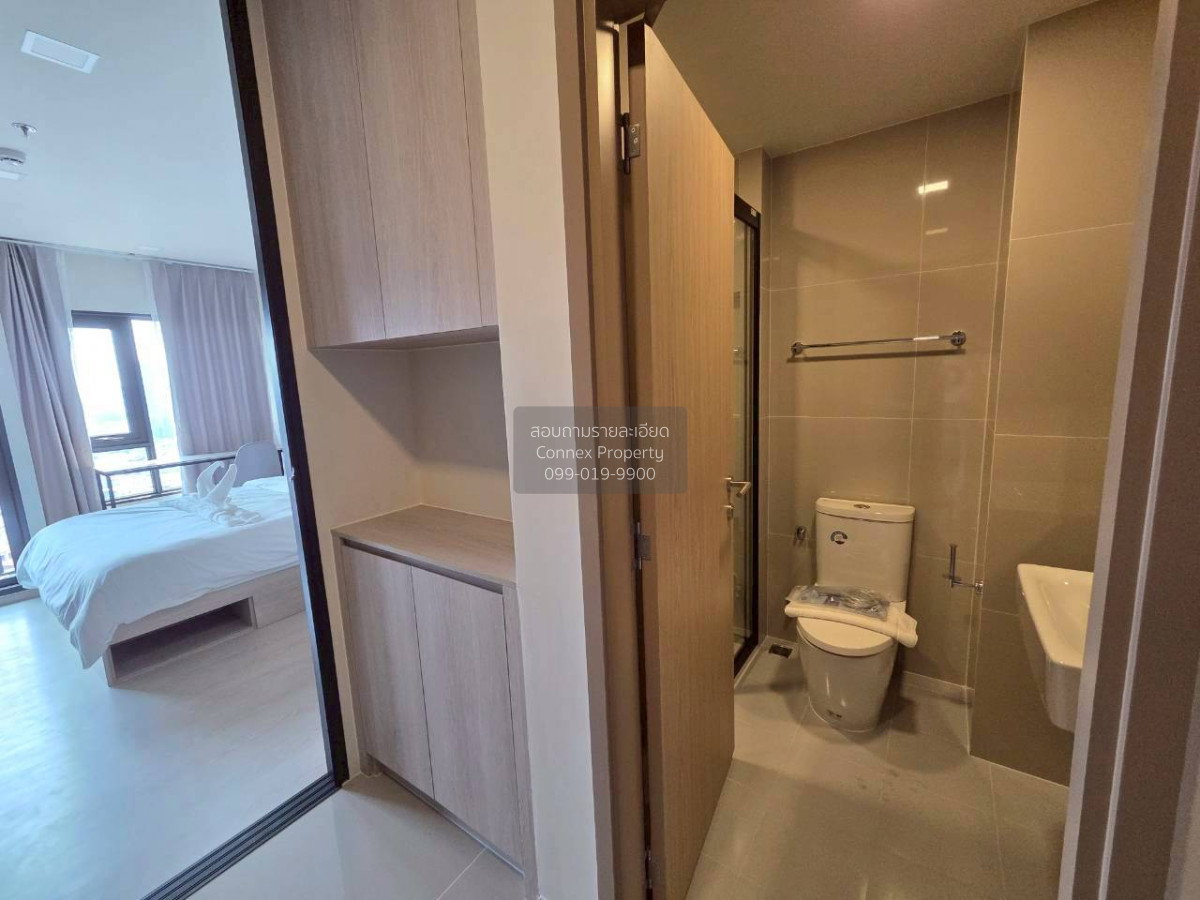 รูป เช่าคอนโด โฟล บาย แสนสิริ คลองสาน เขต คลองสาน กรุงเทพ CX-150428 ✅ ทักไลน์ @connexproperty ตอบทันที ทีมงานมืออาชีพ ✅ - รูปที่ 4/5