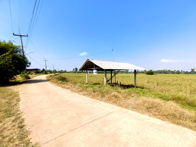 LAND 5540 Sq.w. Phichai Uttaradit for 2.6M