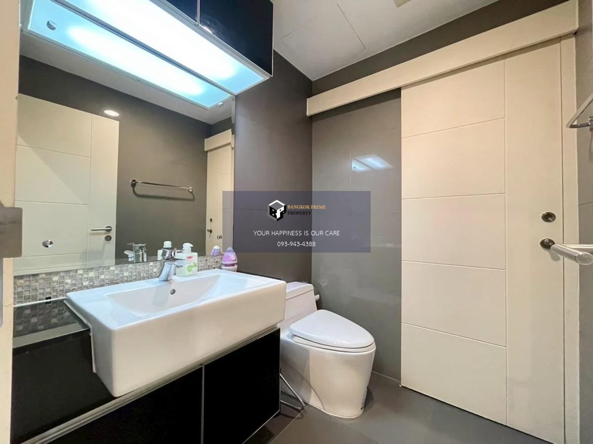 รูป The Crest Sukhumvit 34 | Sell with tenant 🚝100 Step to BTS Thonglor #2025120913401 #FC - รูปที่ 10/11