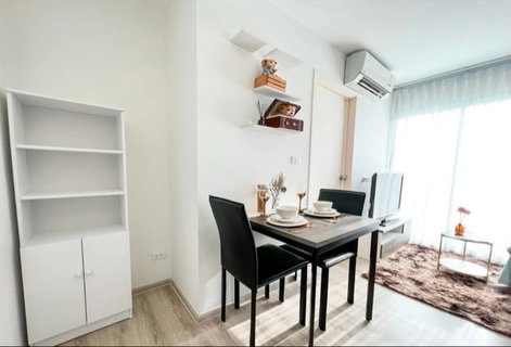 รูปภาพ Rent a beautiful, spacious and affordable condo at Cheewathai Phetkasem 27. Ready to move in. Near BTS Bang Wa. Interested? Add me on Line: @841qqlnr 