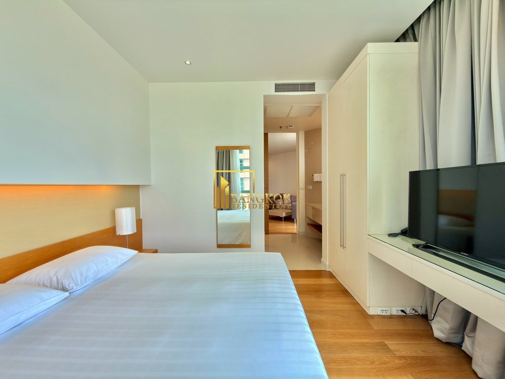 รูป Chatrium Residence | Spacious 1 Bedroom Condo For Rent - BR61304CD - รูปที่ 11/29