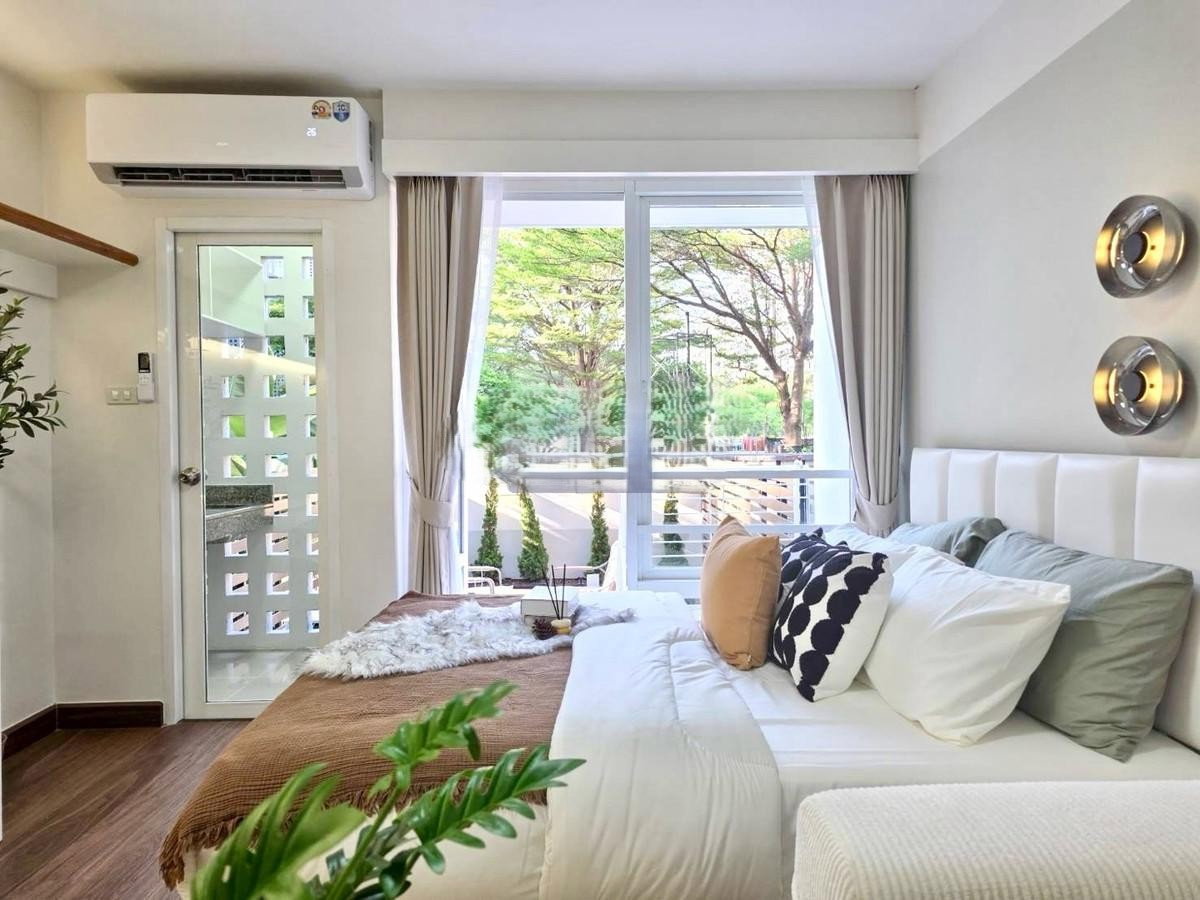 รูป S1203 🌿ขายคอนโด  I-HOUSE Laguna Garden RCA 💕 เพียง 1.899 ล้านบาท 💰 - รูปที่ 2/5