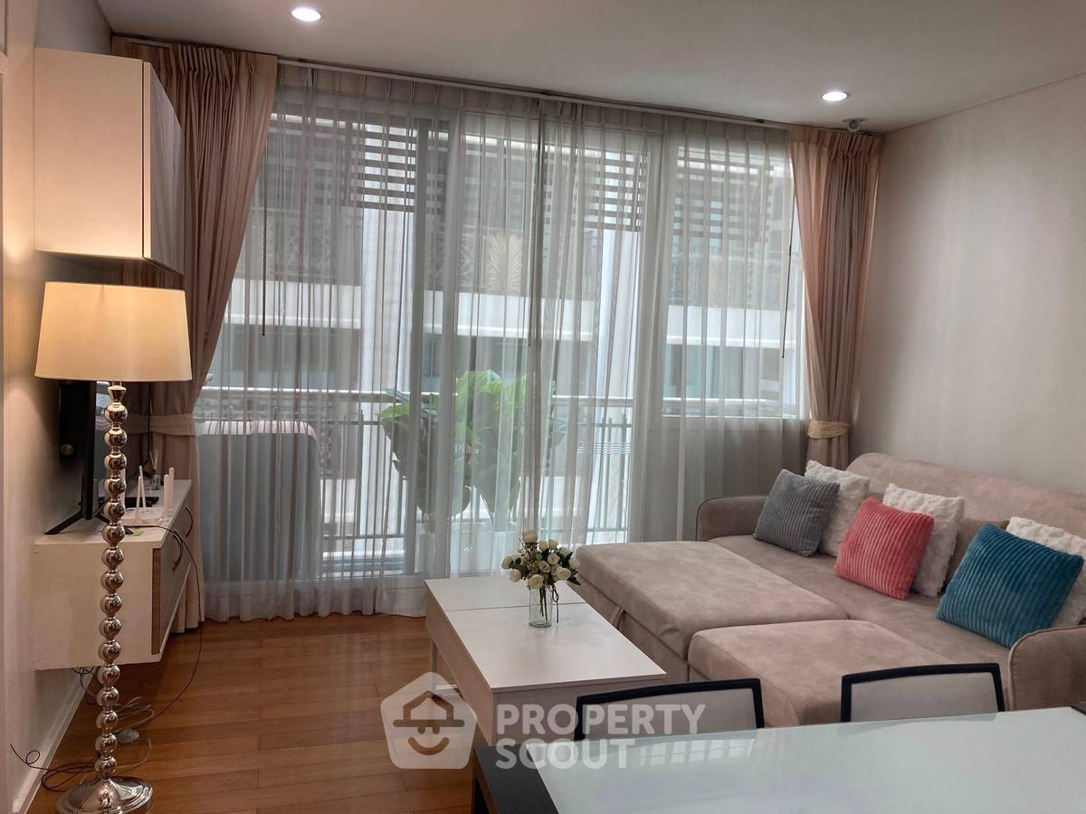รูป คอนโด 1-ห้องนอน ที่ วินด์ สุขุมวิท 23 ใกล้ BTS อโศก (ID 867434) - รูปที่ 8/15