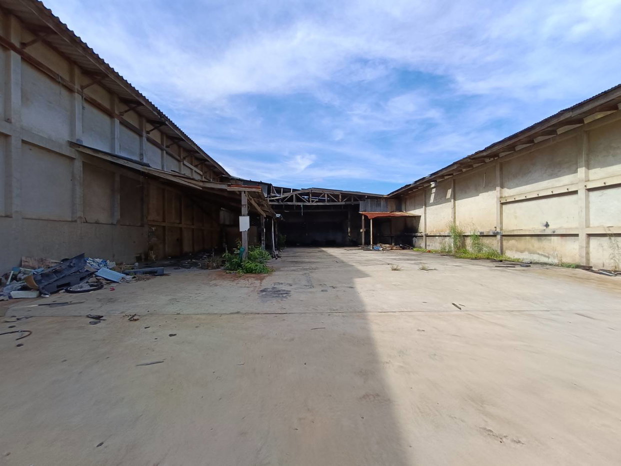 รูป โรงงาน 29493 ตร.วา , โกดังสินค้า, อาคารสำนักงาน ตาคลี ตาคลี นครสวรรค์ 103.7M - รูปที่ 2/11