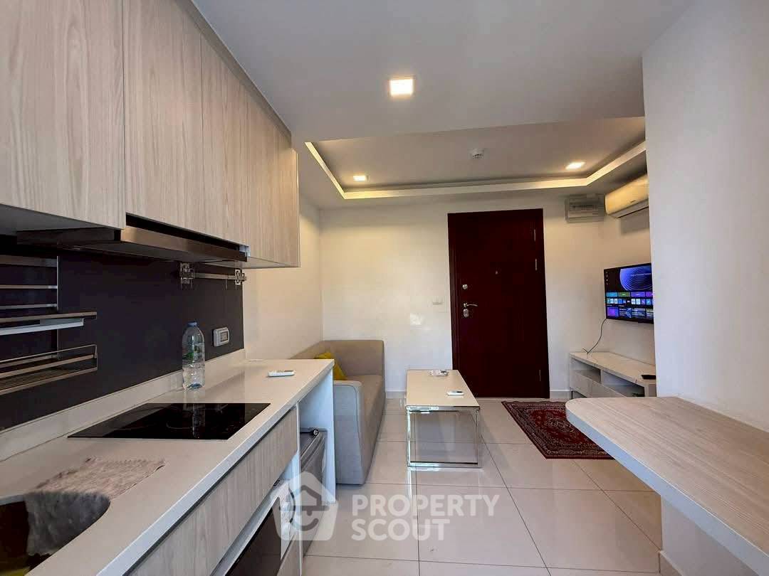 รูป คอนโด 1-ห้องนอน ที่ อาคาเดีย บีช รีสอร์ท พัทยา ใกล้ พัทยาใต้ (ID 2865661) - รูปที่ 3/8