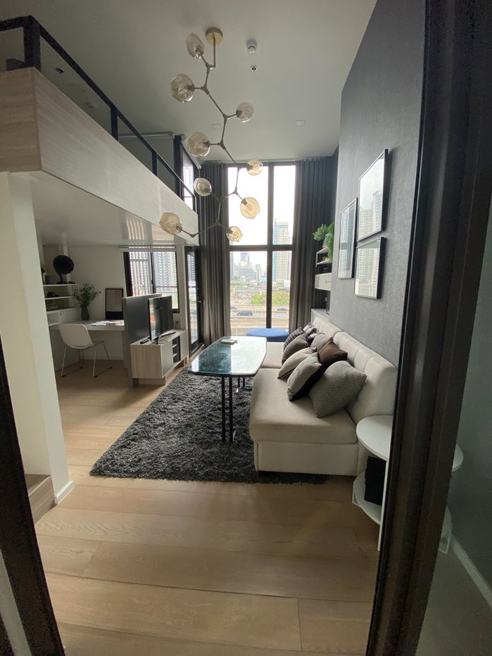 รูป [RENT] ST0883 ชีวาทัย เรสซิเดนซ์ อโศก   Chewathai Residence Asoke      (แอดไลน์มี @นำหน้า LINE ID :  @idhomeland) - รูปที่ 4/15