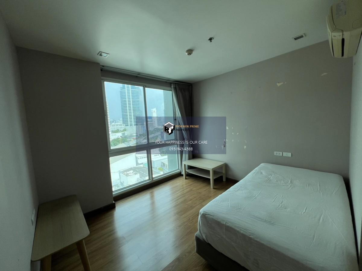 picture Wish@Samyan | Ideal for investment, 4-5% return. 🚝 MRT Samyan #2026022414052 #FC - 4/10